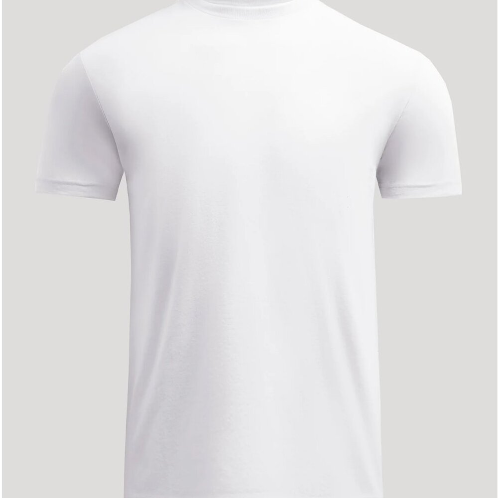 True Classic Crew Neck (white) - Picture 2 of 6